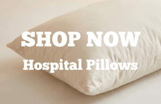 SHOP NOW - Hospital Pillows