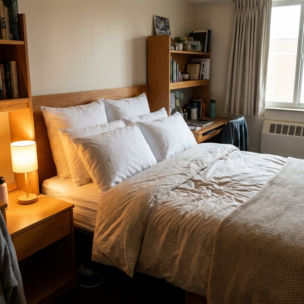 Looking to Purchase Standard, Queen, and King Sizes Luxury Hotel Pillows for Student Housing—Where Should I Buy?