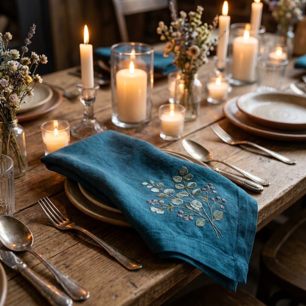 Where Can I Order Linen-Style Napkins for My Wedding Venue?
