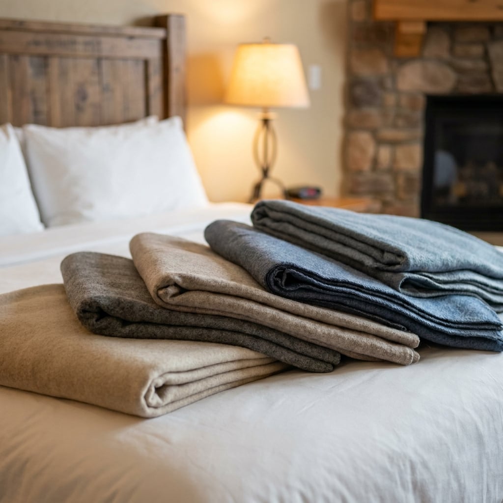Where Can My Emergency Response Team Get Hotel Blankets in Case Packs?